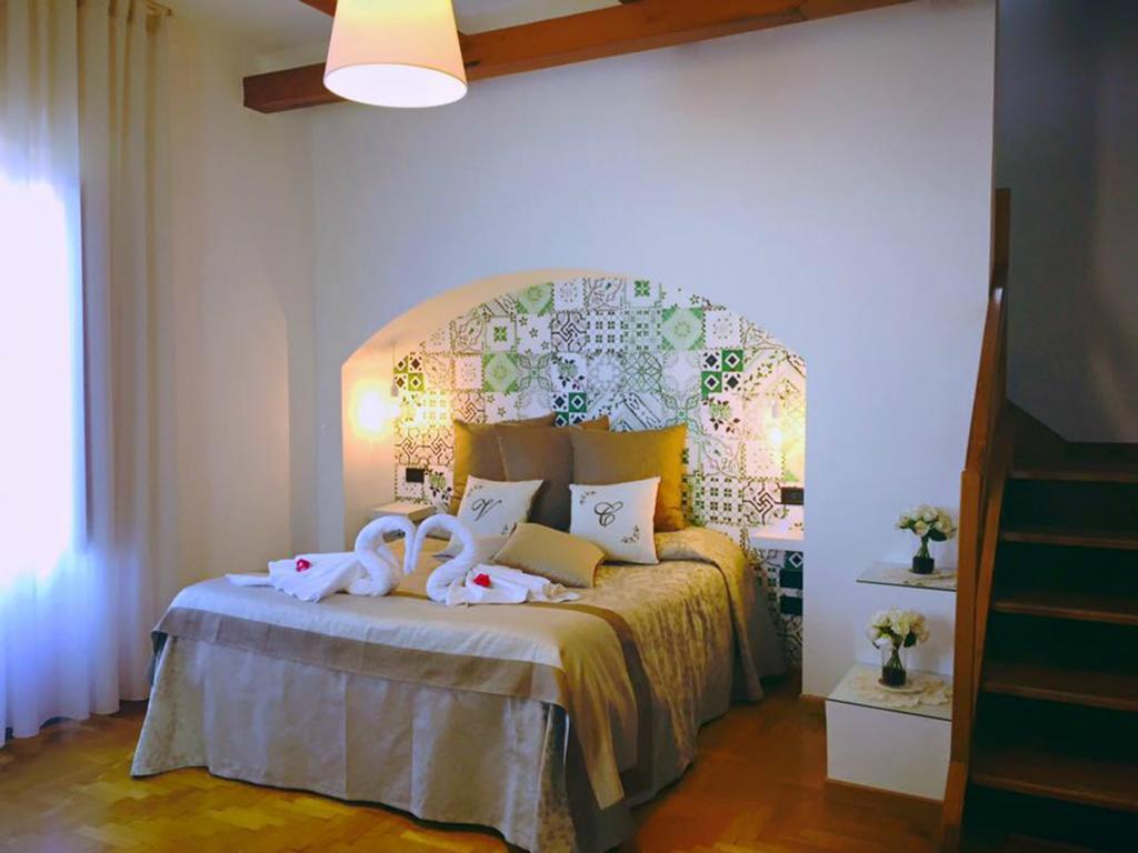 Villa Carolina Sorrento Private Heated Pool And Sea View ภายนอก รูปภาพ