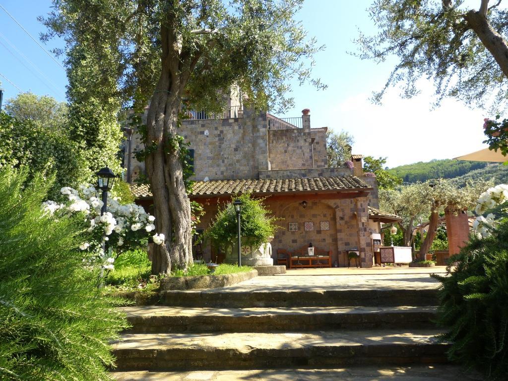 Villa Carolina Sorrento Private Heated Pool And Sea View ภายนอก รูปภาพ